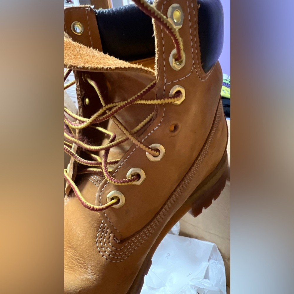 Men’s Timberland 6-Inch Boot - Picture 10 of 10